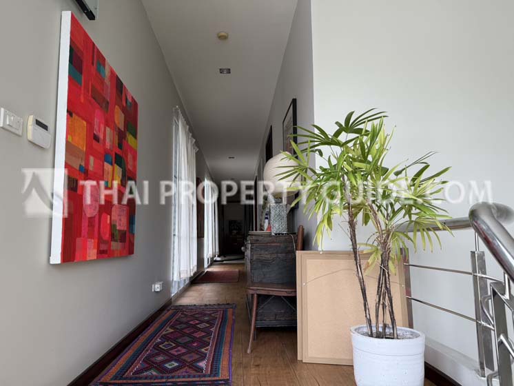 House with Shared Pool in Nichada Thani 